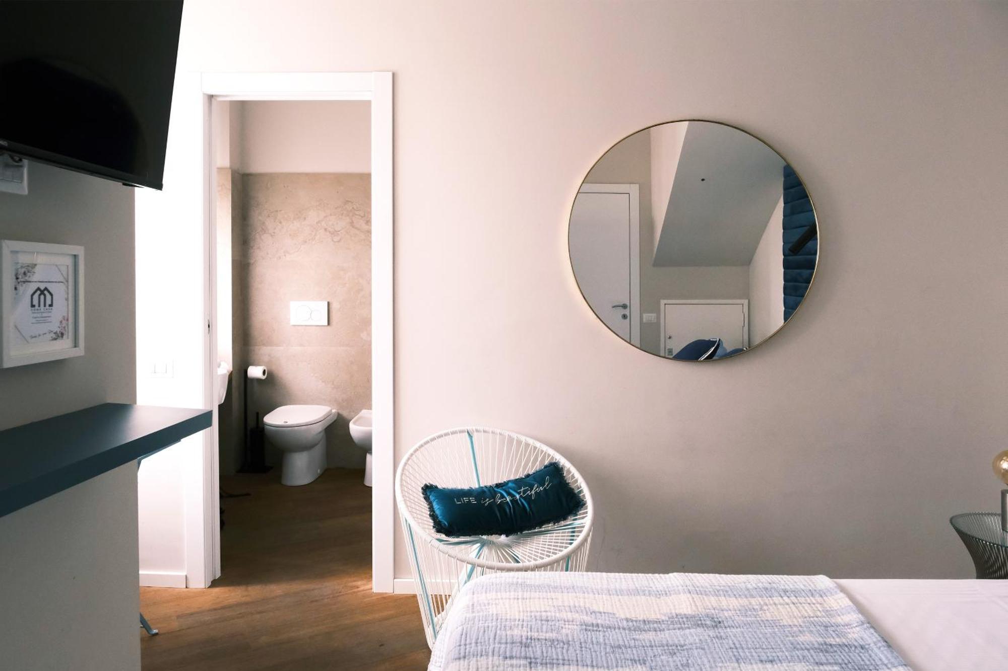 Comecasa Larga Cosy Studio Milan Bagian luar foto